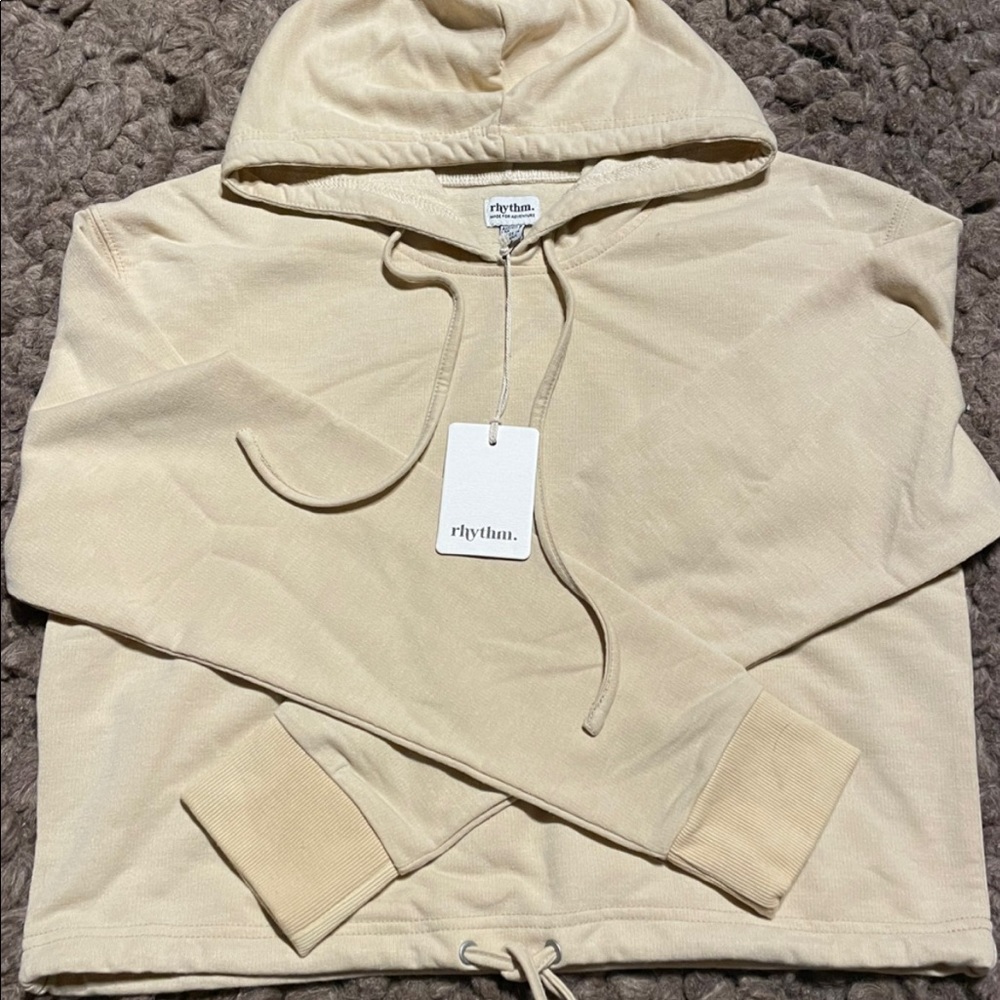 Rhythm Uptown Pullover